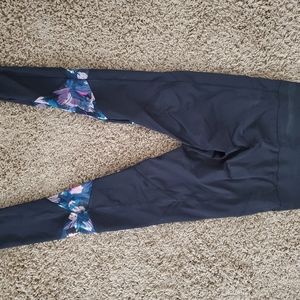 PINK workout leggings